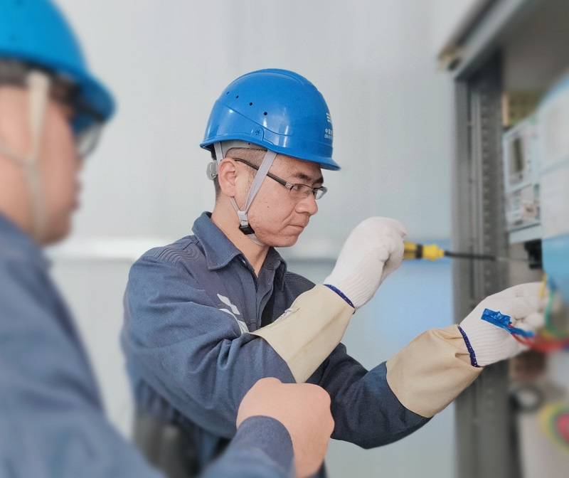 南方电网云南曲靖师宗供电局全力打造营销电力铁军