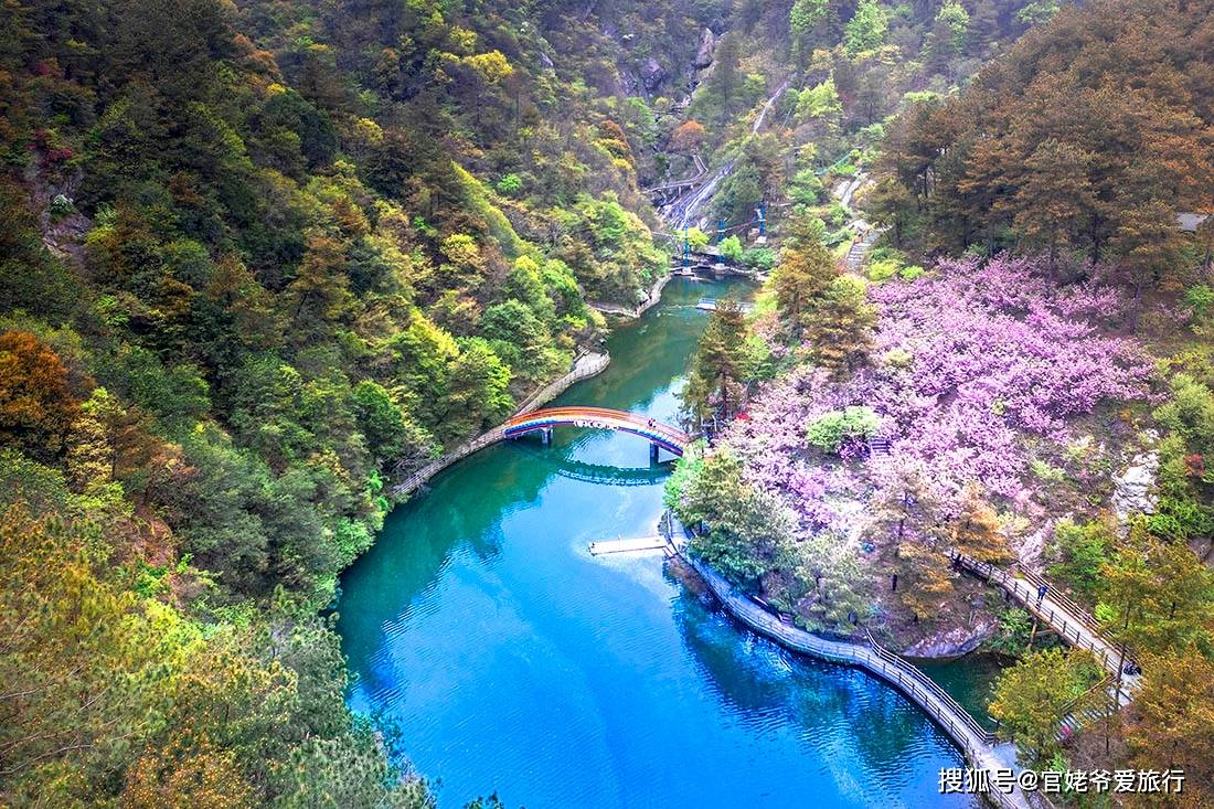 火炉武汉的夏天来了何处觅得一片清凉世界请来黄陂清凉寨