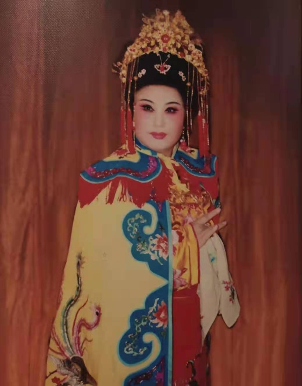 艺术为了和平国际和平艺术家推选人物赵如意