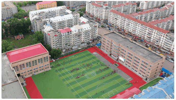 东湖路小学图片