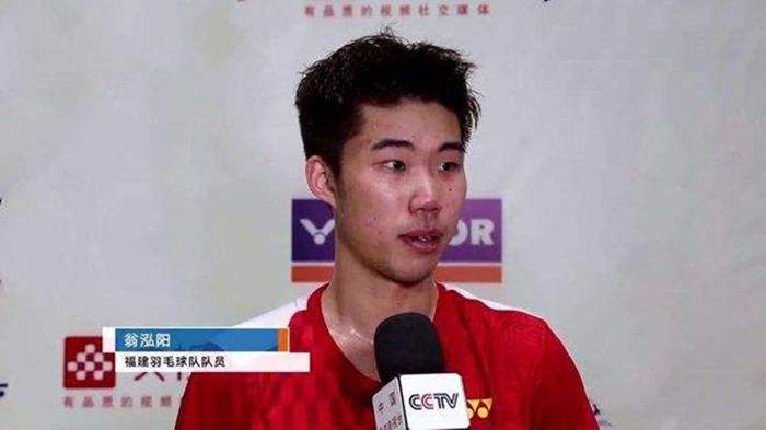 翁泓阳2-1险胜2号种子_对阵_辛杜_王祉怡