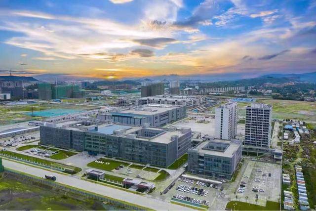 广东惠州电子产业龙头年收入超330亿苹果华为比亚迪是其客户