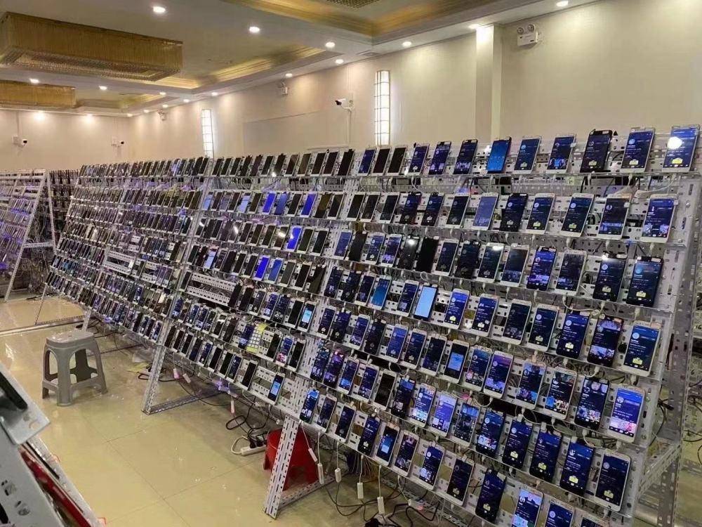 抖音机房搭建,2022比较靠谱互联网创业项目_云控_手机_问题