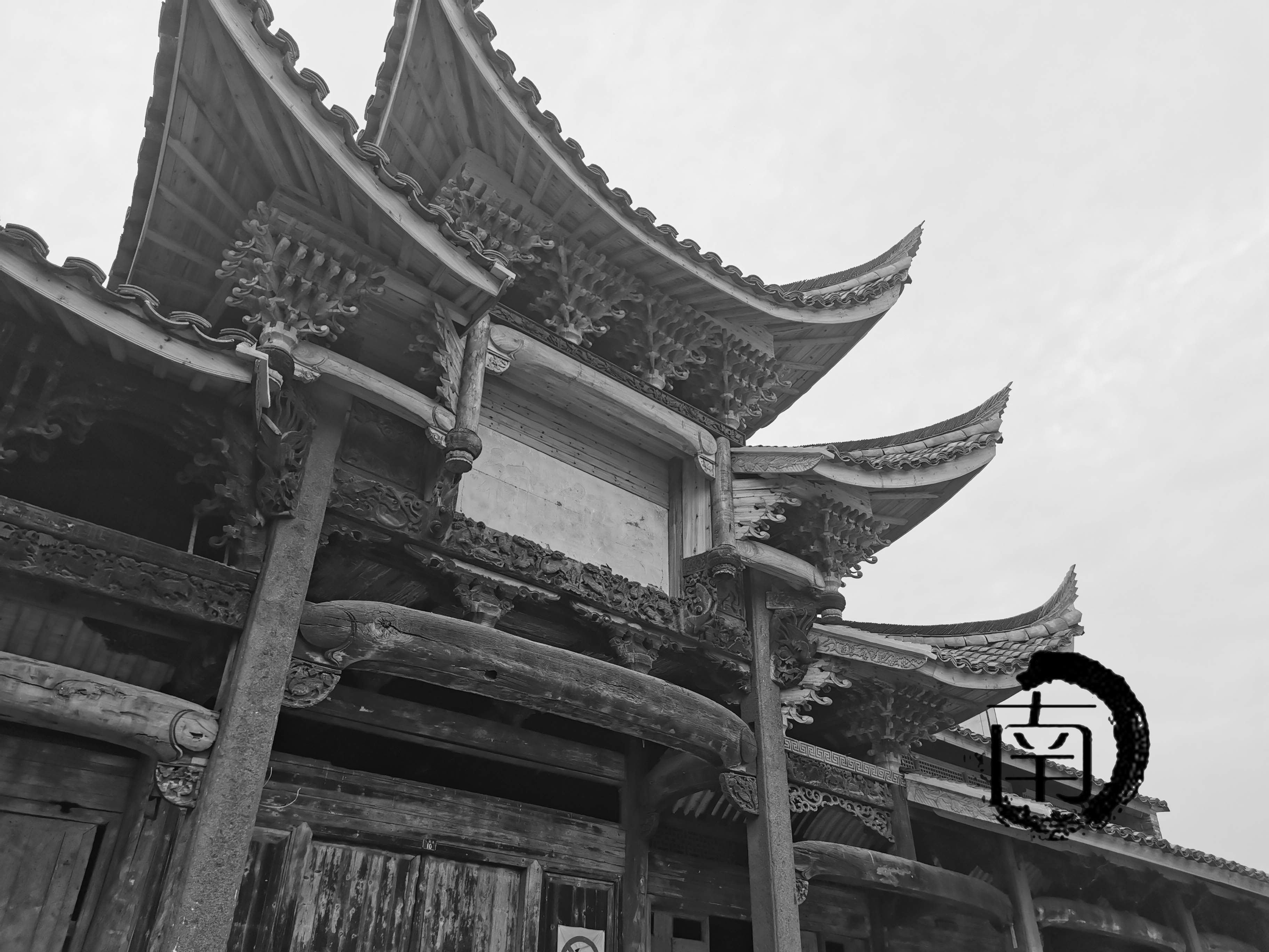 『浙·江山』凤里姜氏宗祠_浙江省_保护_等级