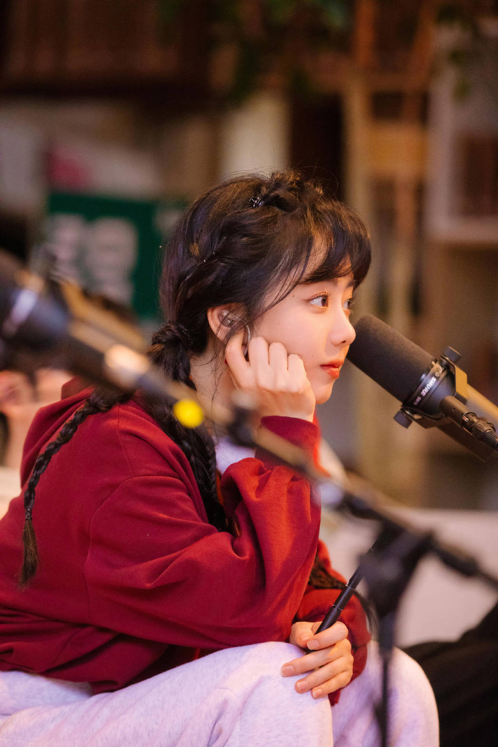 谭松韵朋友请听好唱天涯歌女