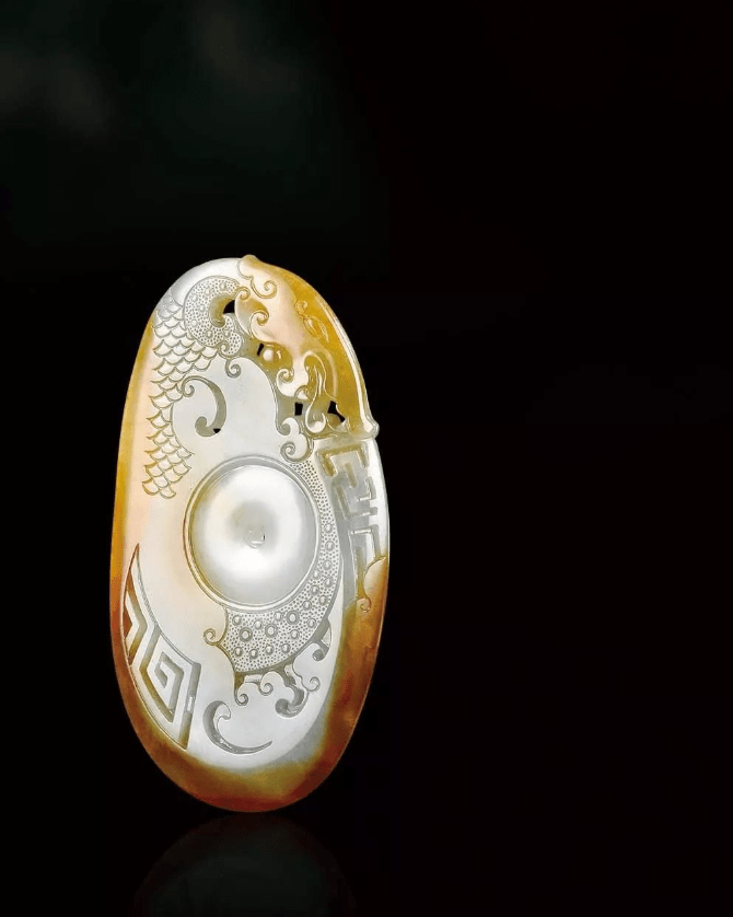 取道先秦|国风传承者王胜利_文化_诸子百家_玉雕