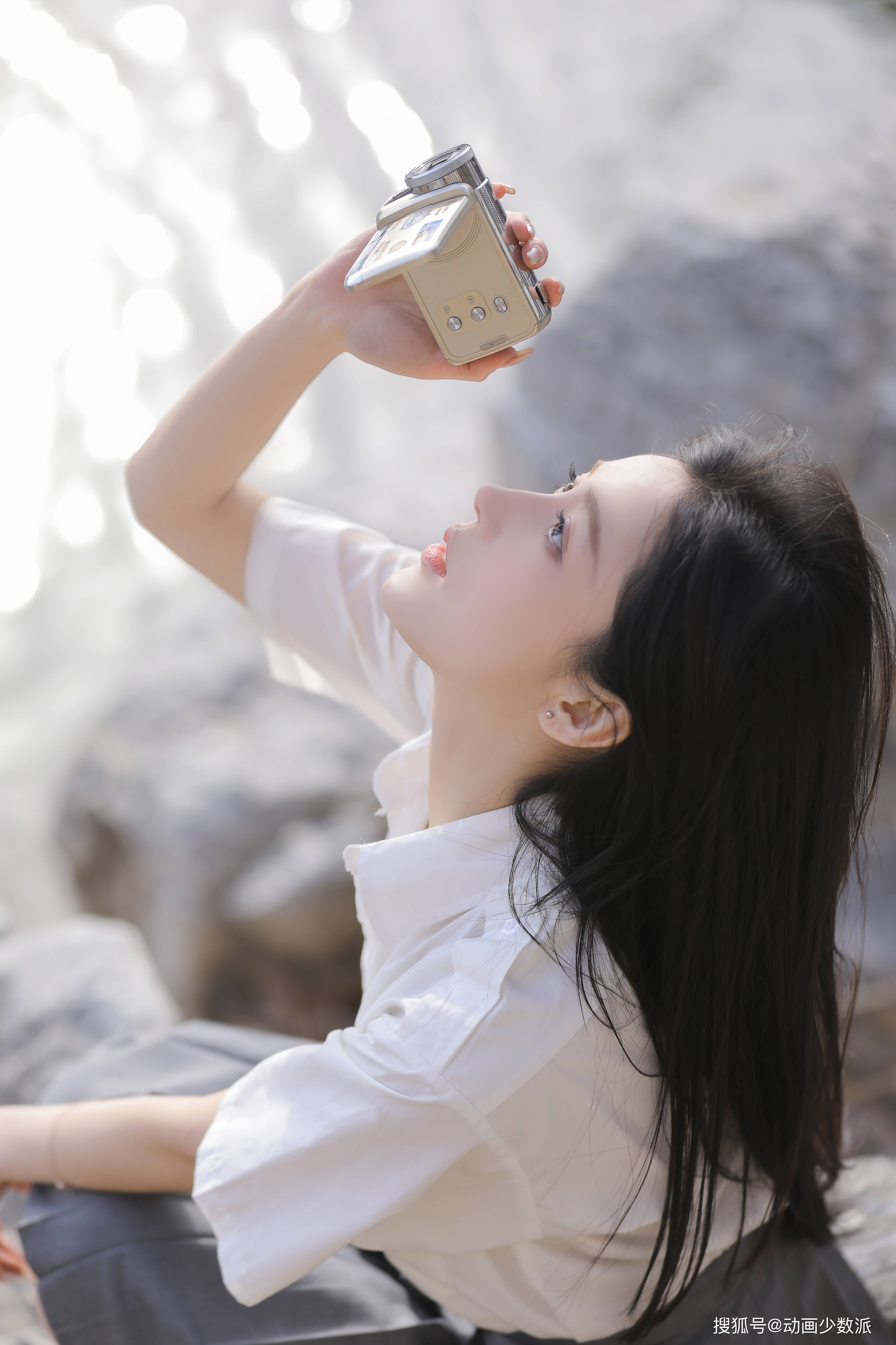 校花颜值控前途与玫瑰来日与方长