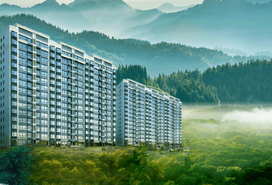 海绵社区赋予居者全新居住体验