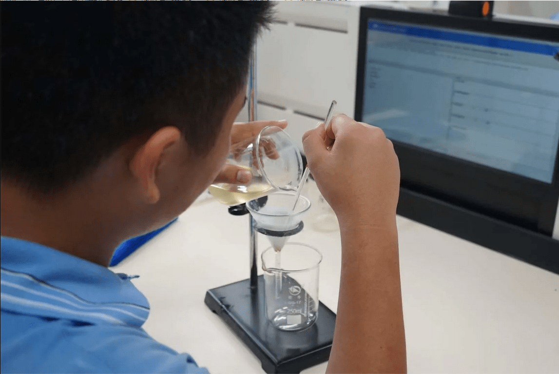 中学理科实验室建设方案