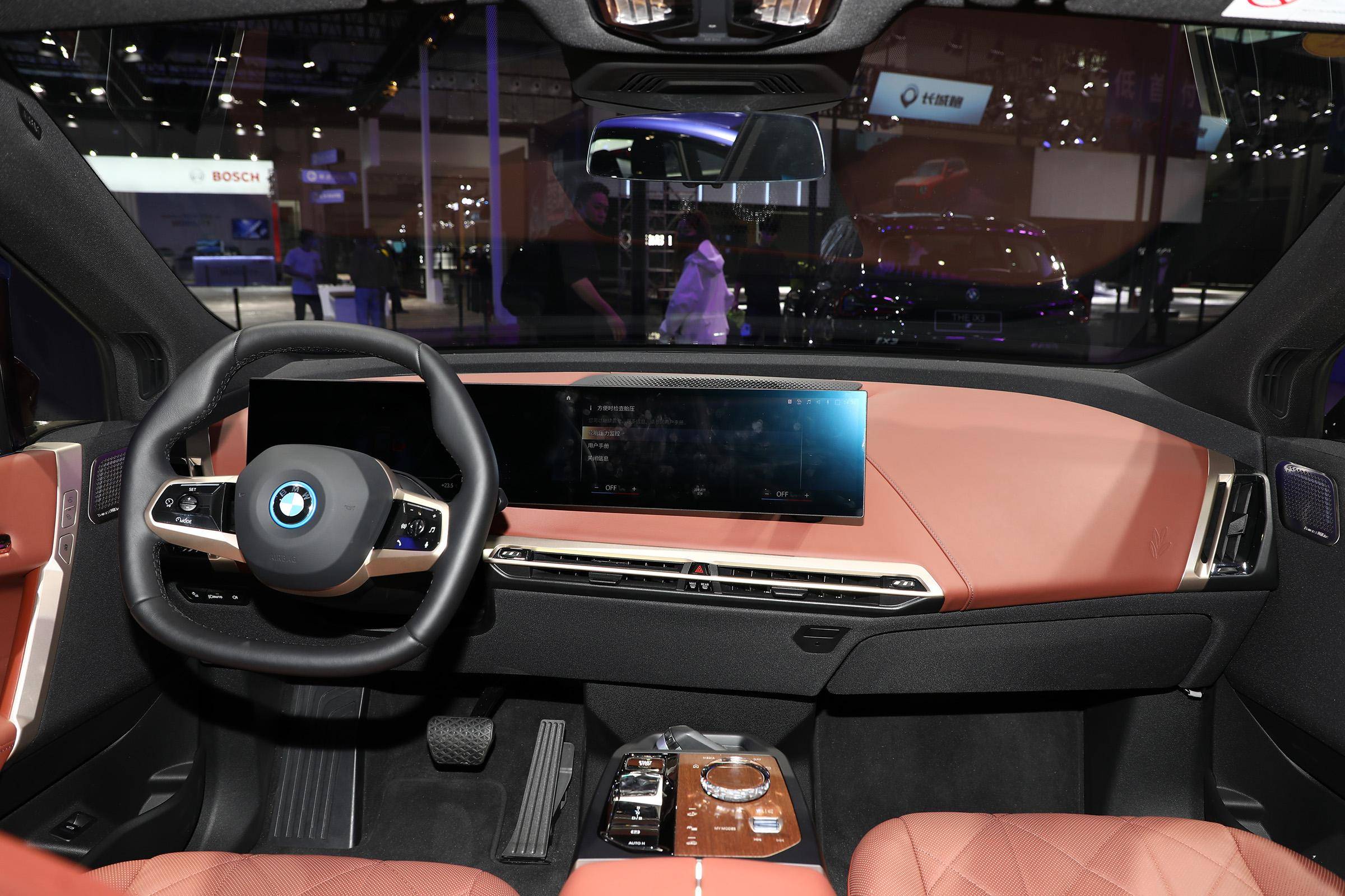 出师不利宝马宣布召回部分进口ix汽车国内上市仅半年