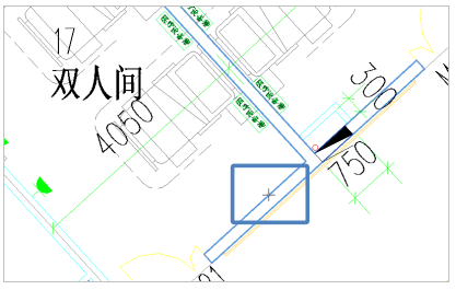 原創revit軟件中參照線在製作牆體上的使用及快速cad圖紙牆轉化