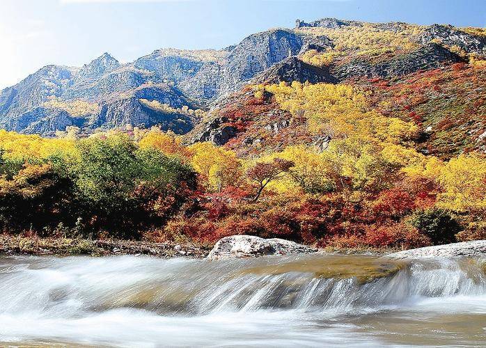 卓资县九龙湾联