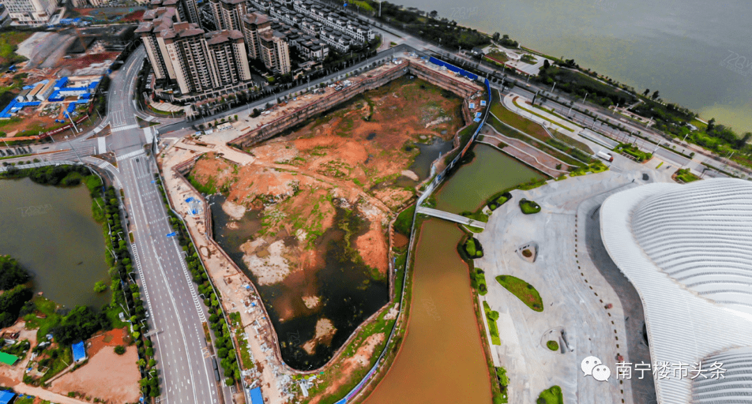 2022年第二批自治区统筹重大项目南宁入选了46个