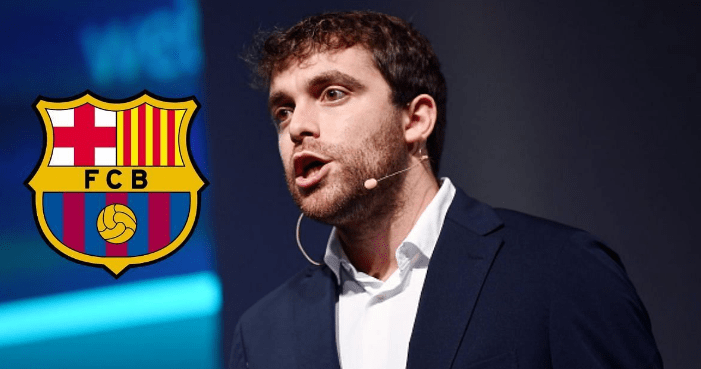 法布里齐奥·罗马诺提供了关于巴塞罗那租借球员未来的关键信息_库蒂