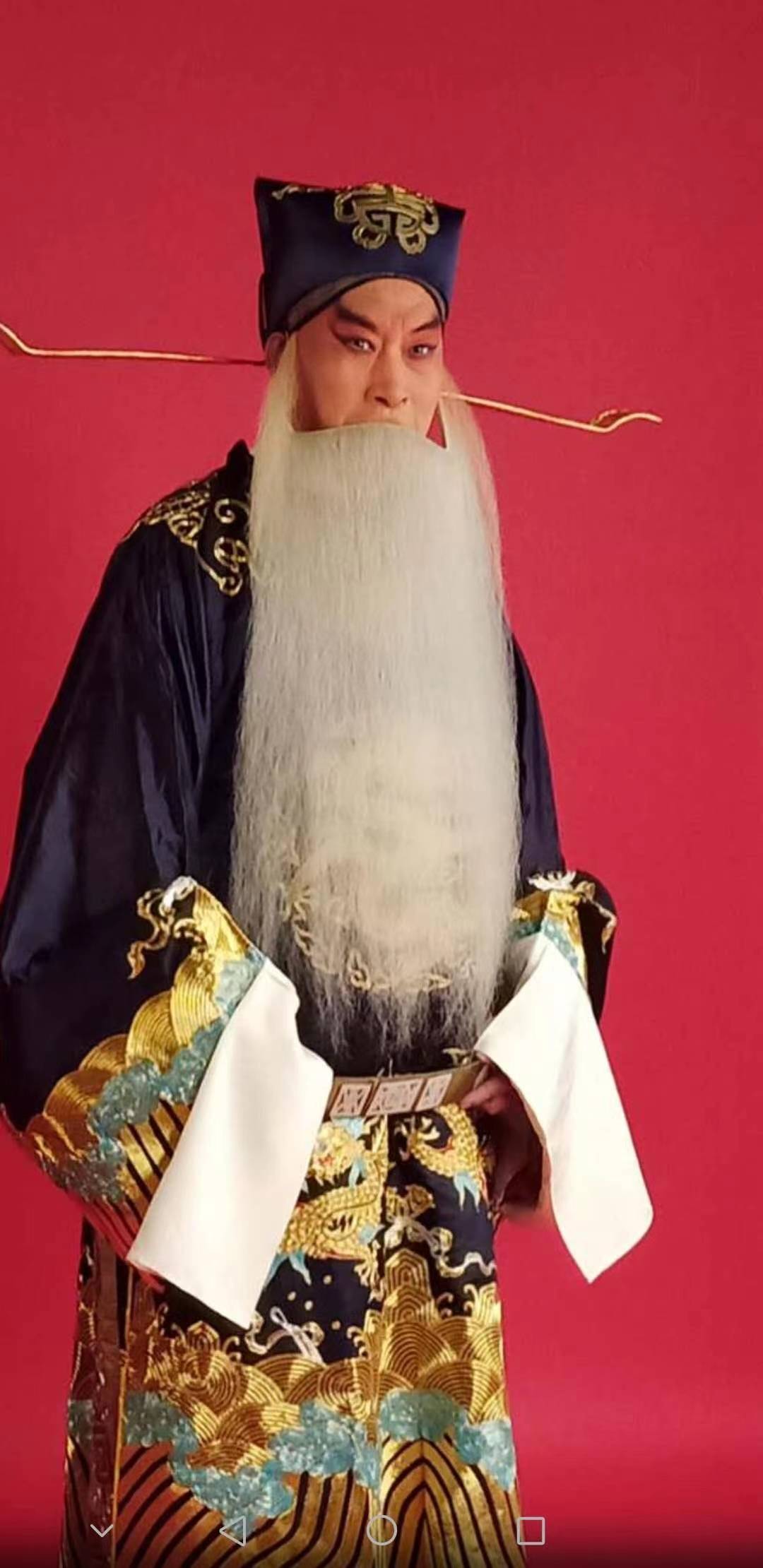 艺术为了和平国际和平艺术家推选人物朱宝光