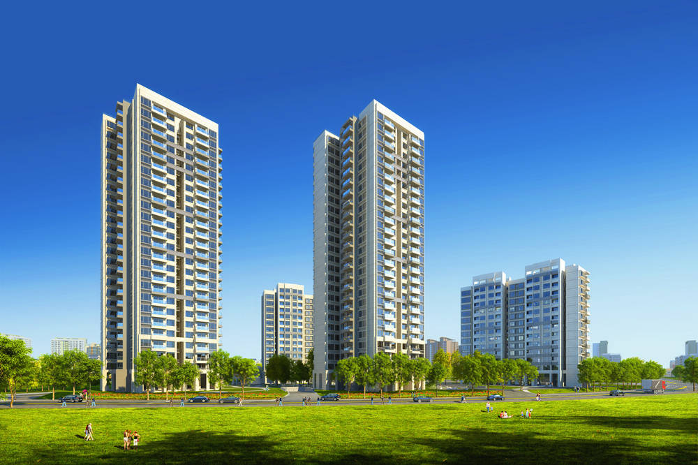 原创格力海云居楼盘详情