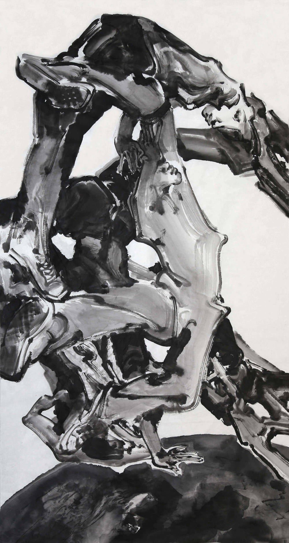 丁密金|盛世水墨 大国气象——中国当代鼎级书画作品创新展