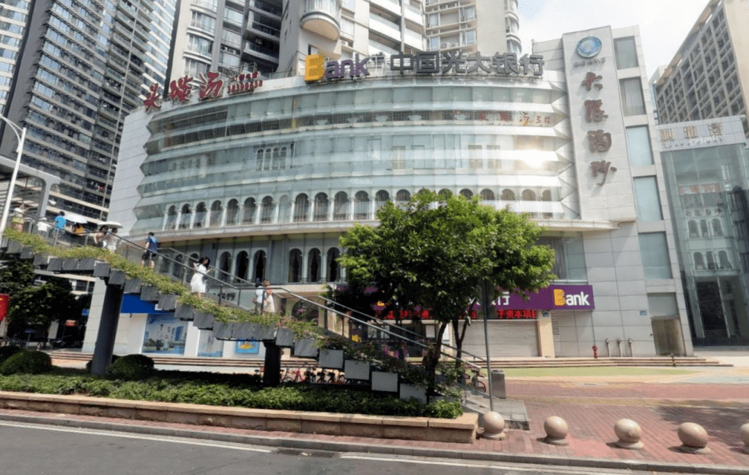 楼盘详评065珠江新城中区利雅湾