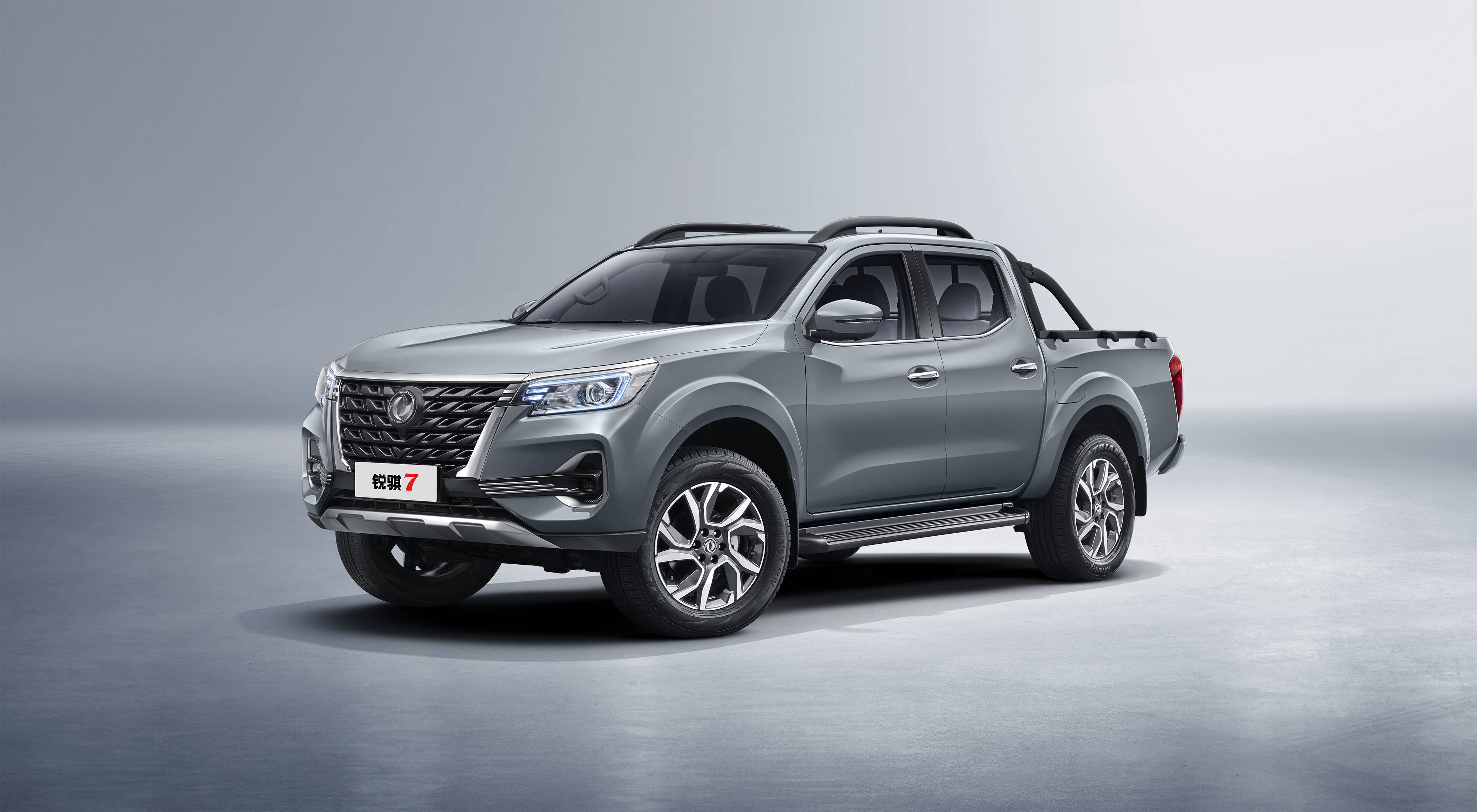 日产皮卡要上新了锐骐7预售1138万元起