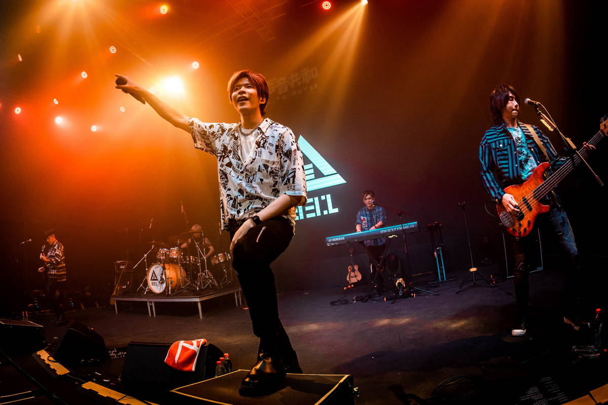 八三夭2022春季巡回开跑首站广州三场完美达阵更多场次陆续解锁