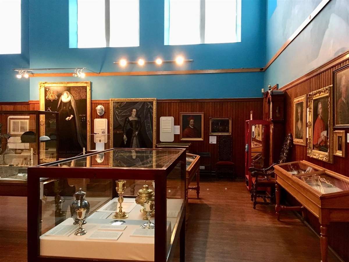 留学党注意啦英国阿伯丁博物馆奇妙之旅即将启程