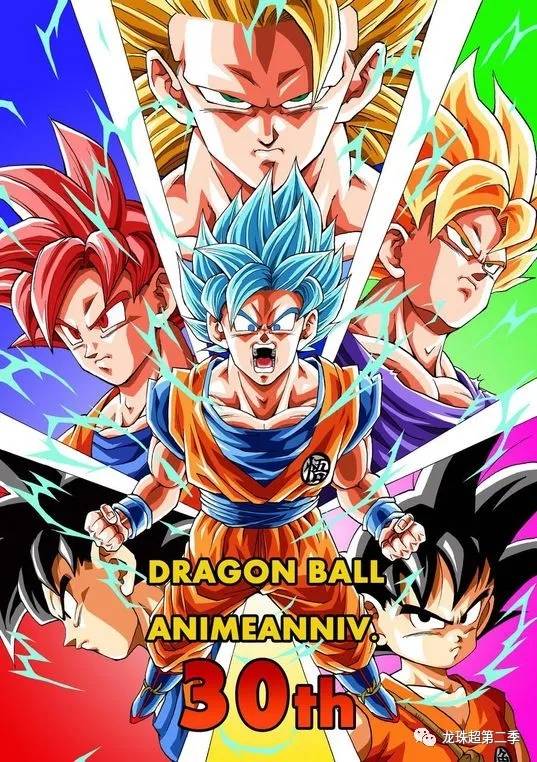 七龙珠壁纸悟空形态大合影