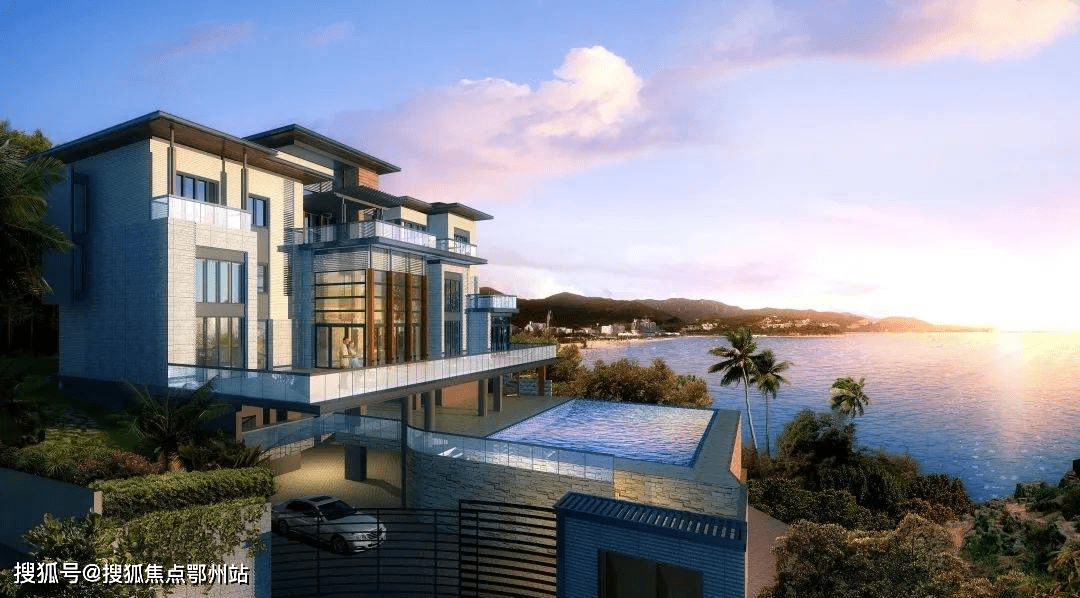 深圳豪宅滨海独栋别墅大梅沙海景京基天涛轩欢迎您官方唯一指定网站