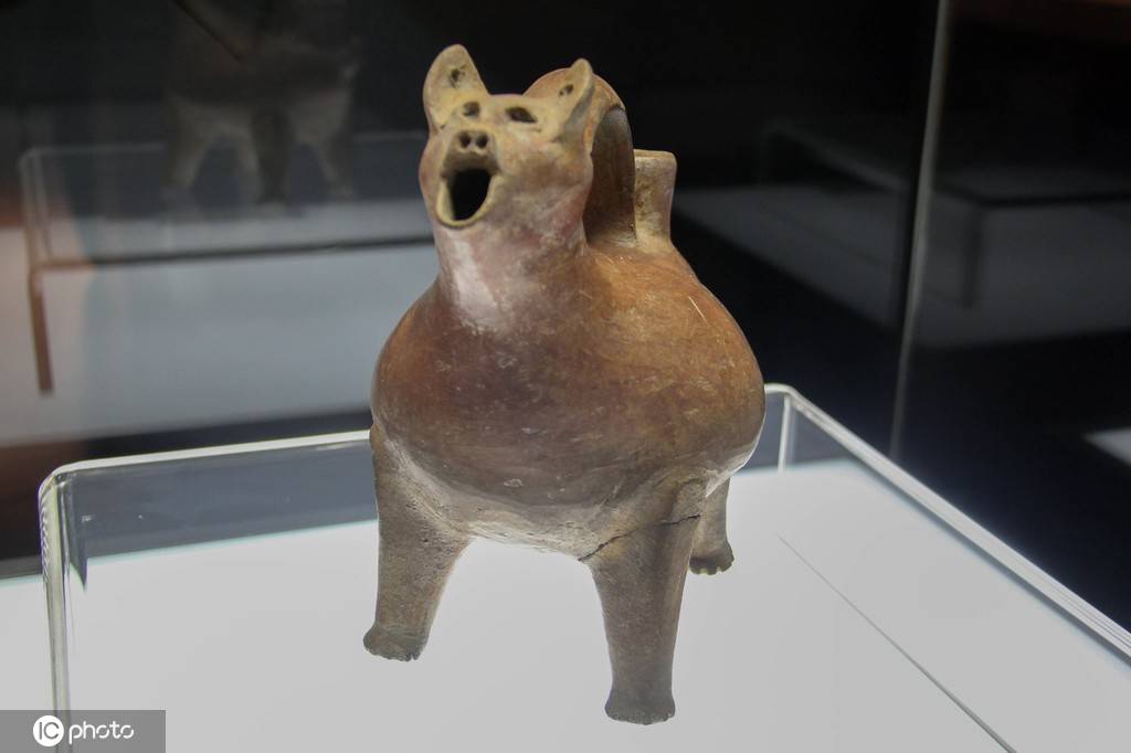 国际博物馆日穿越千年的文物表情包你pick哪一个