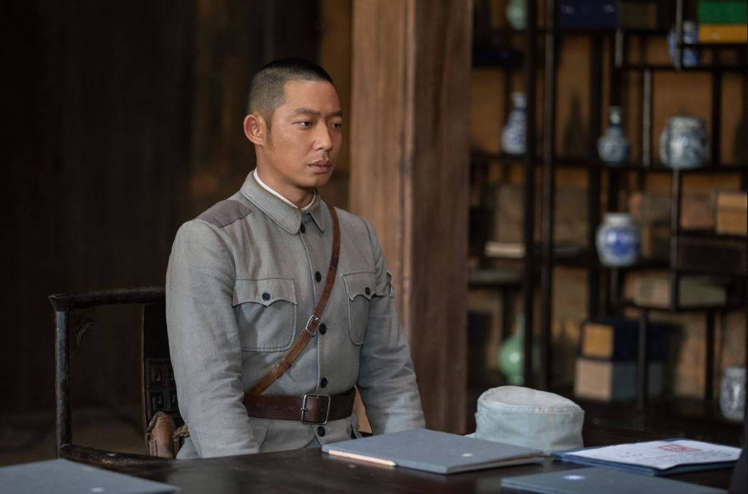 《河山》5月19日东方影视频道将播 王新军 秦海璐守护祖国大好河山