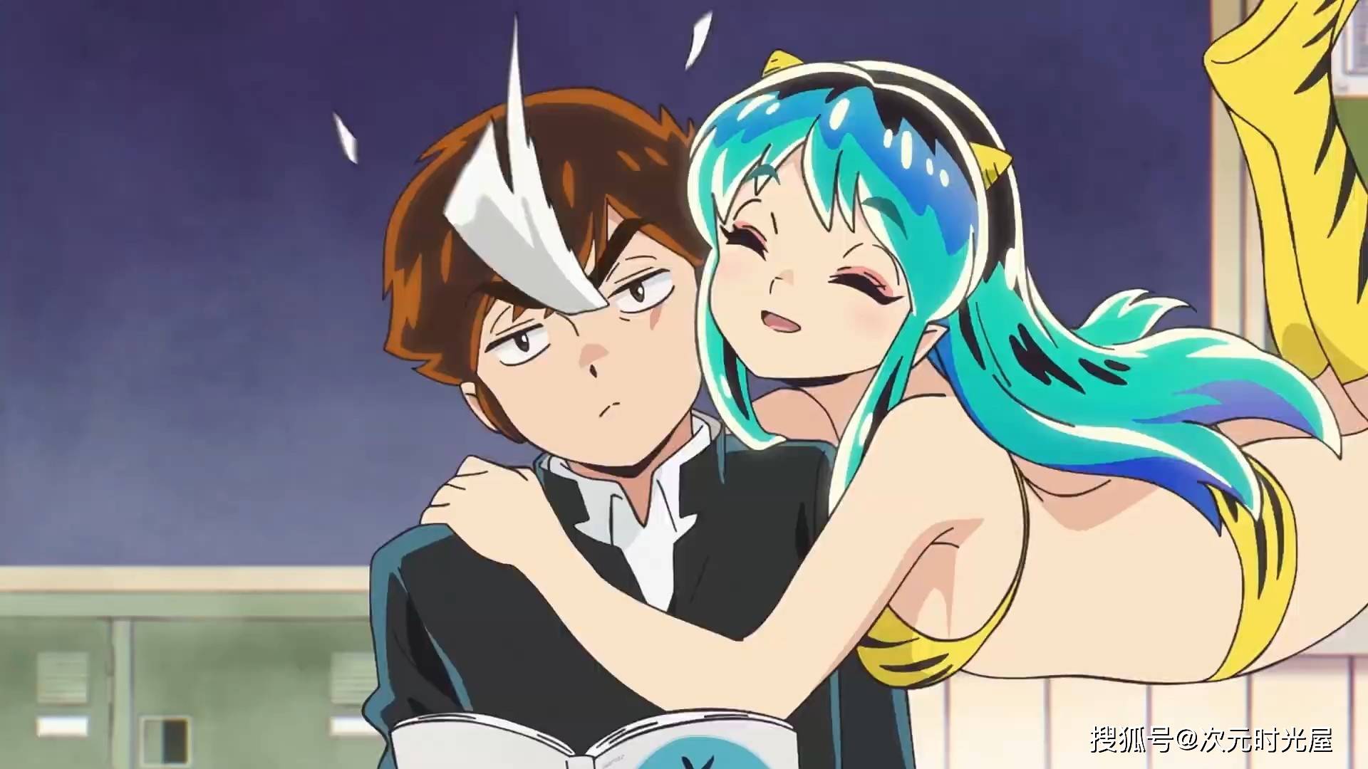 新番动画《福星小子》确定将于2022年10月正式播出_拉姆_命运_动漫