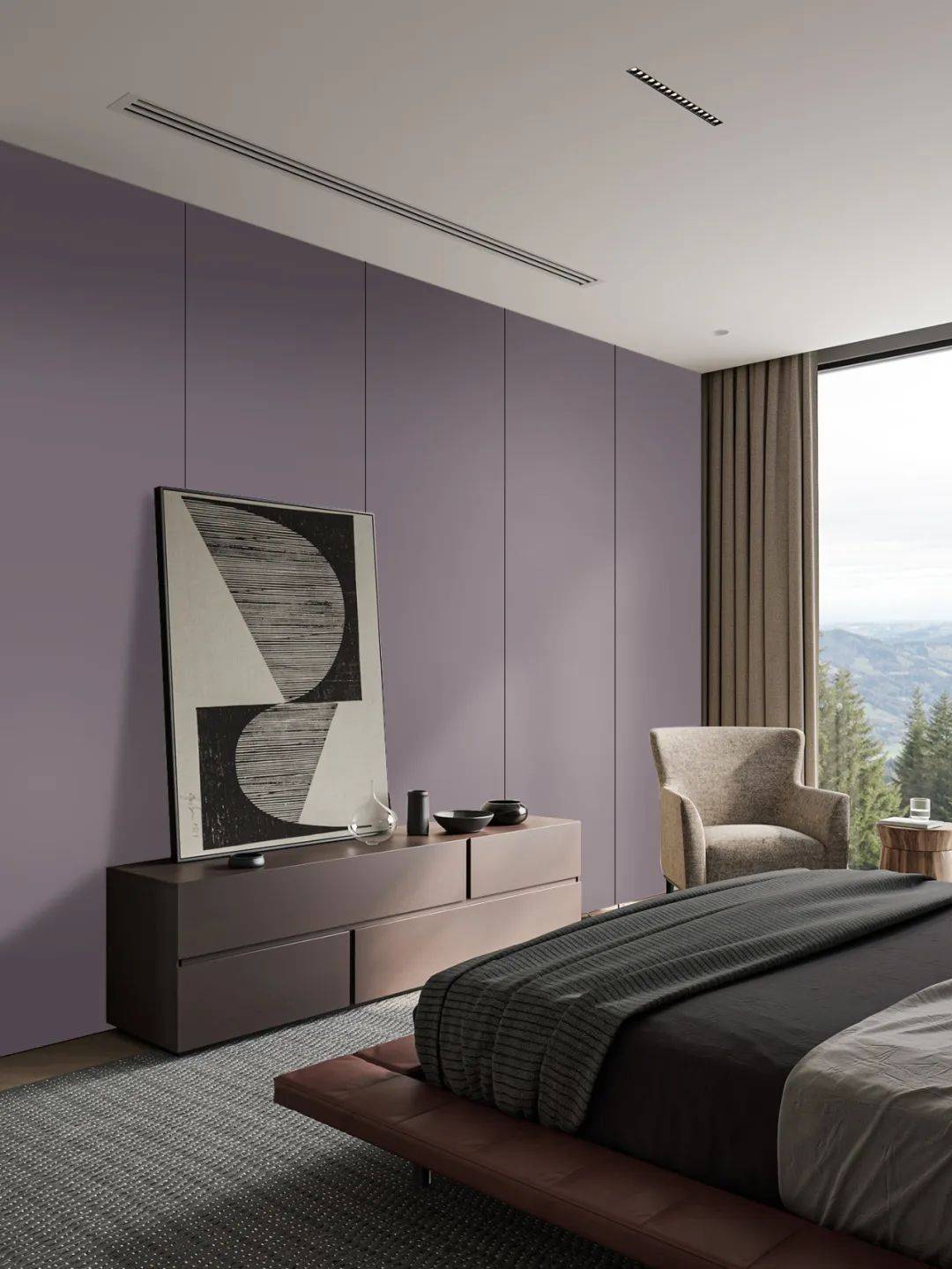 朗生板自然素色之美不止于色