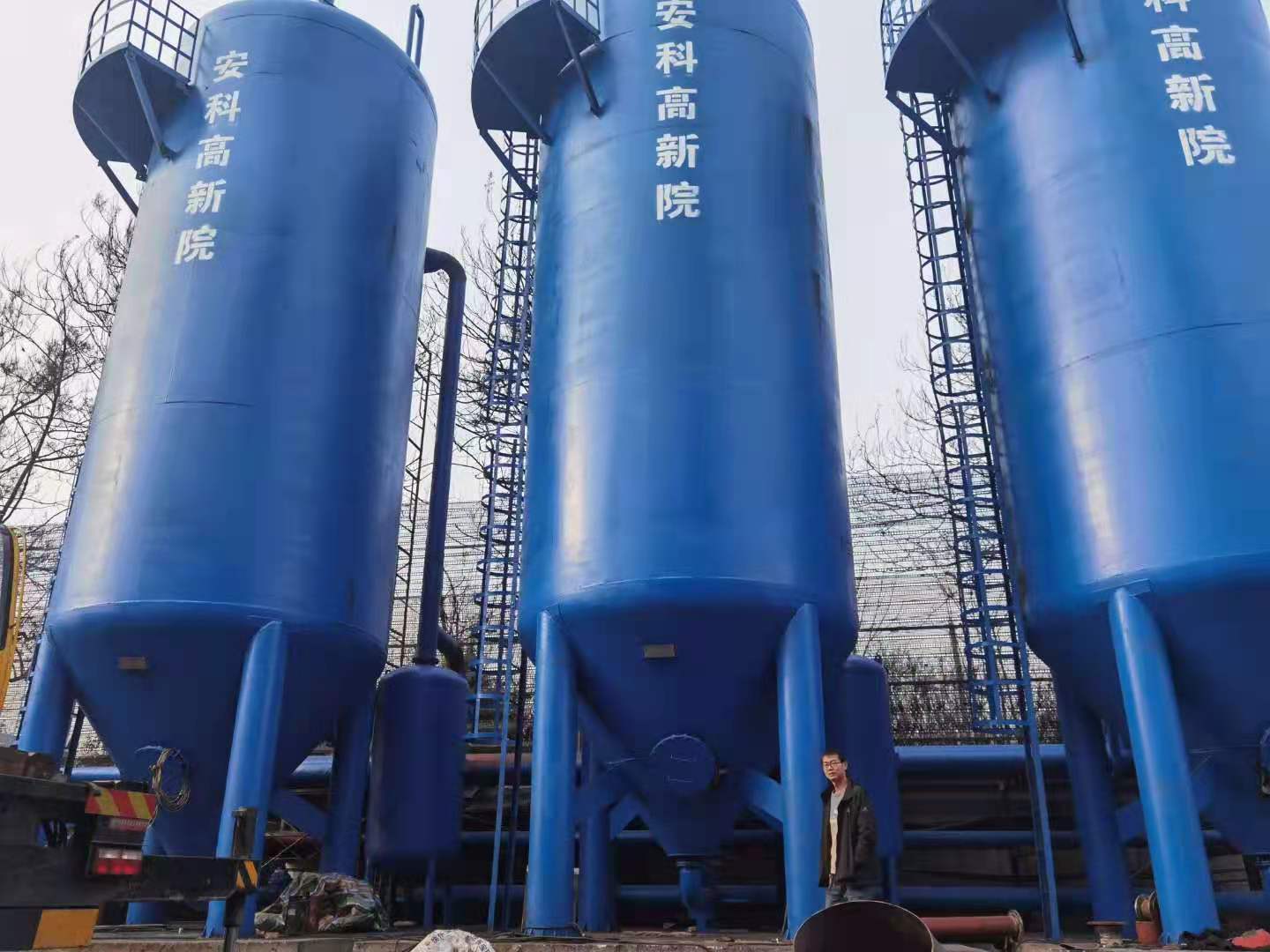 废气处理设备厂家:守护蓝天白云的绿色使者