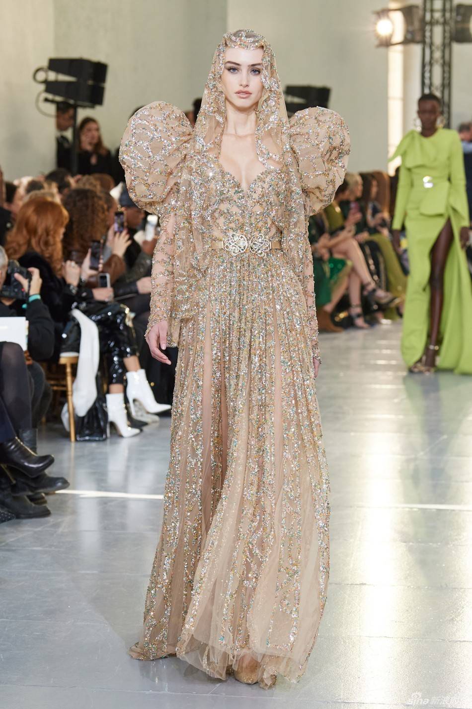 eliesaab2020春夏高定