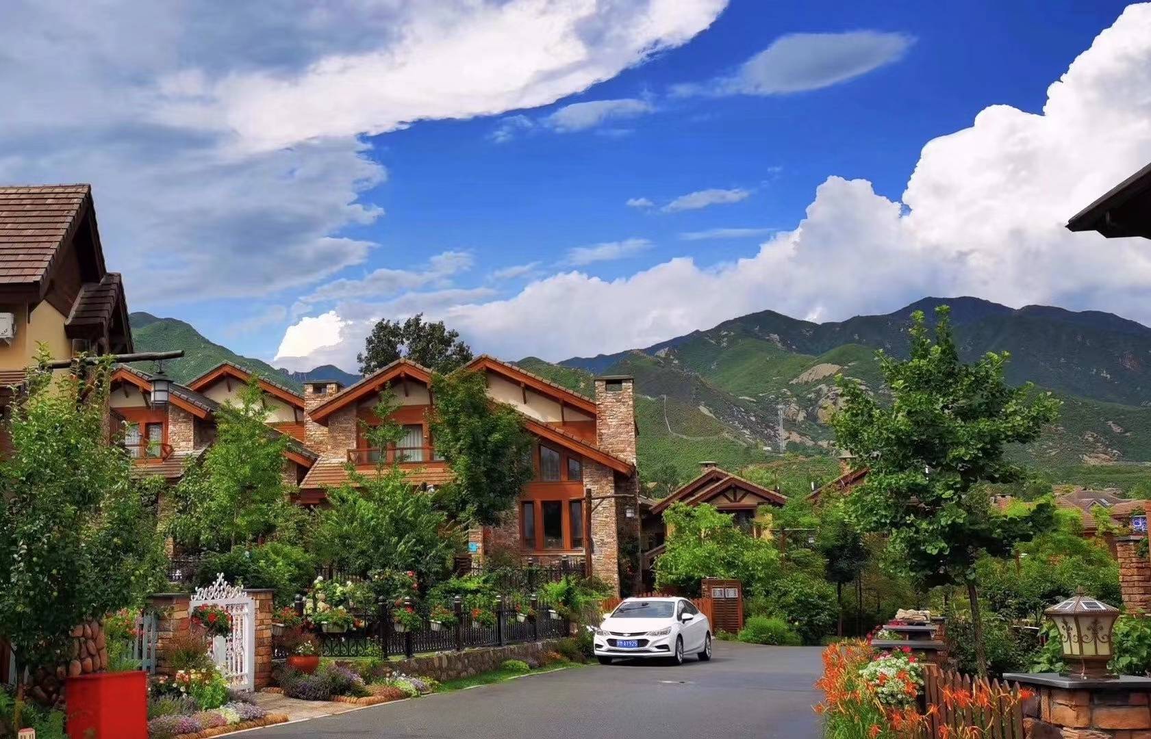 原乡美利坚奥伦达部落丨交契税首套房和二套房怎么认定