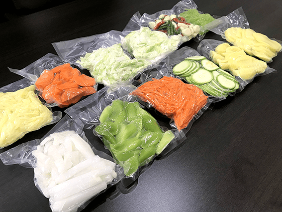 广发班长谈净菜净菜的概念