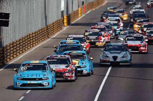 wtcr-中国速度领克_赛车_房车_世界杯