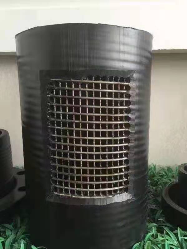 钢丝网骨架复合管怎么焊接