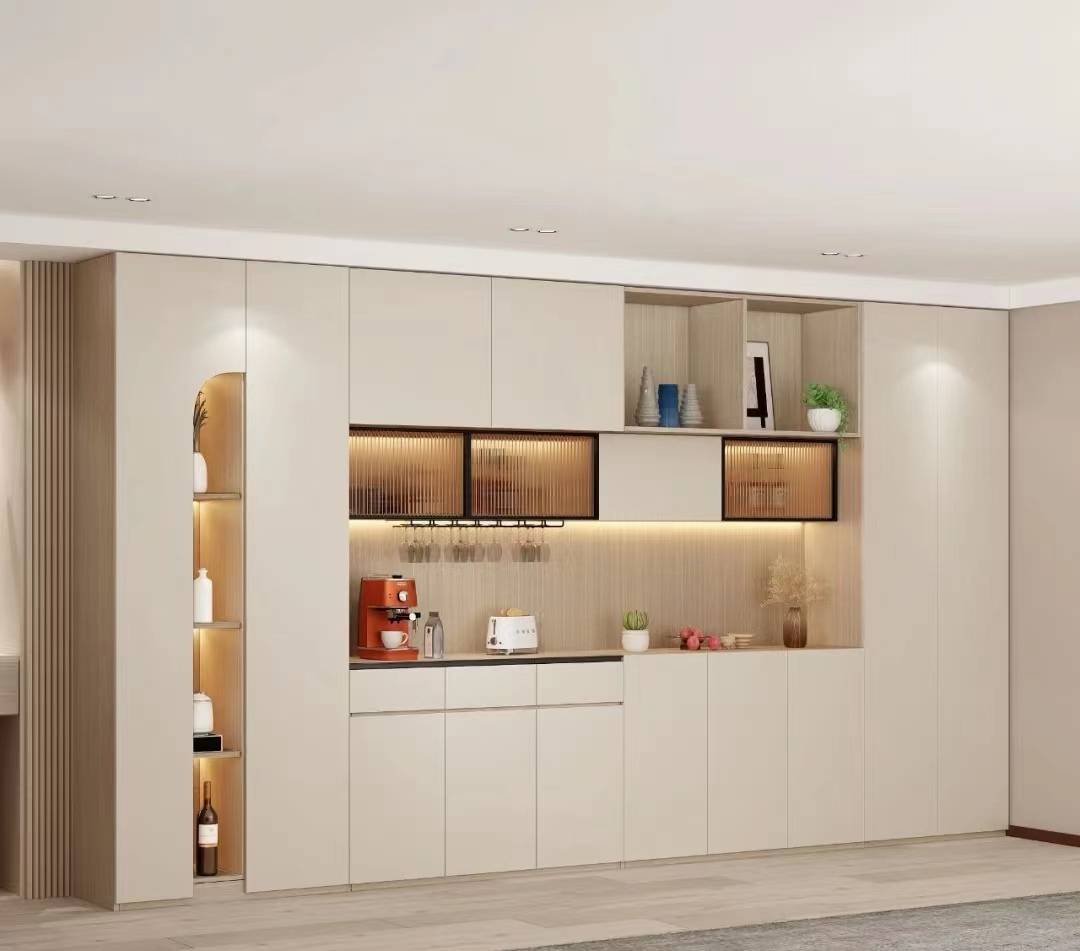 南充装修开放式柜子怎么样