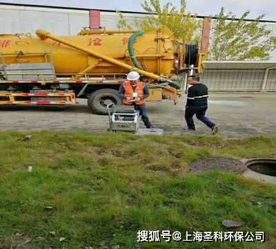 上海疏通下水道上海市政管道高压清洗市政管道清洗清淤多少钱一米