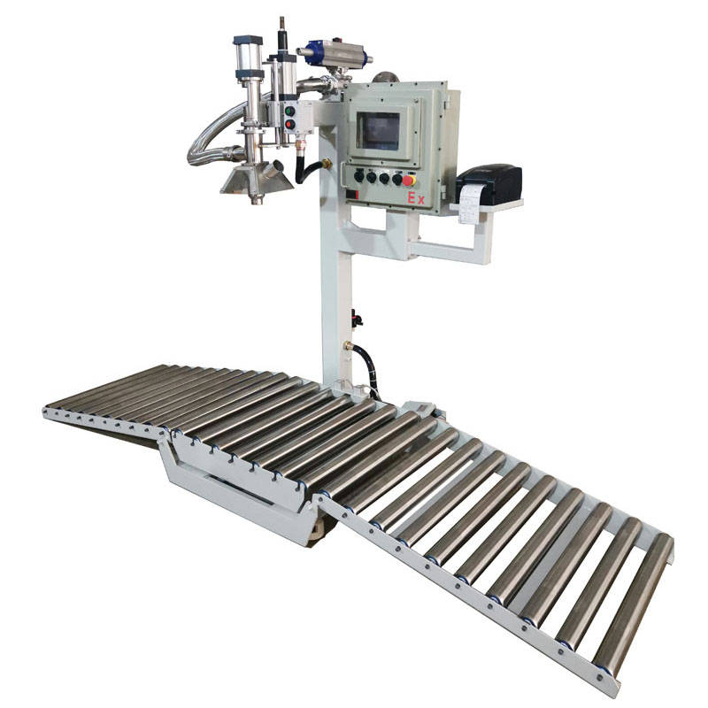 吨桶液体灌装机200l1200kgibc吨桶自动充装设备液体灌装秤设备厂家