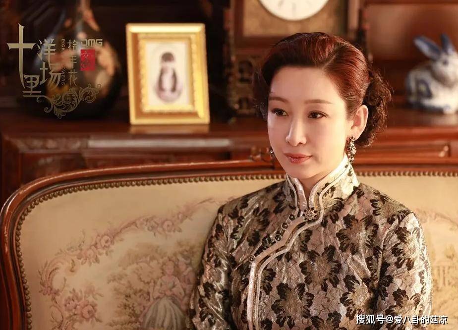 积压多年的民国言情剧,美女云集,看到演员表后:惊呆了_广大观众