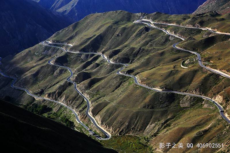 g318西藏天路遇见美