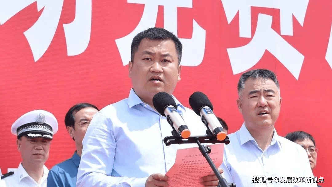 原平市市长,定襄县县长,市交通运输局局长分别就忻原大道将军山隧道