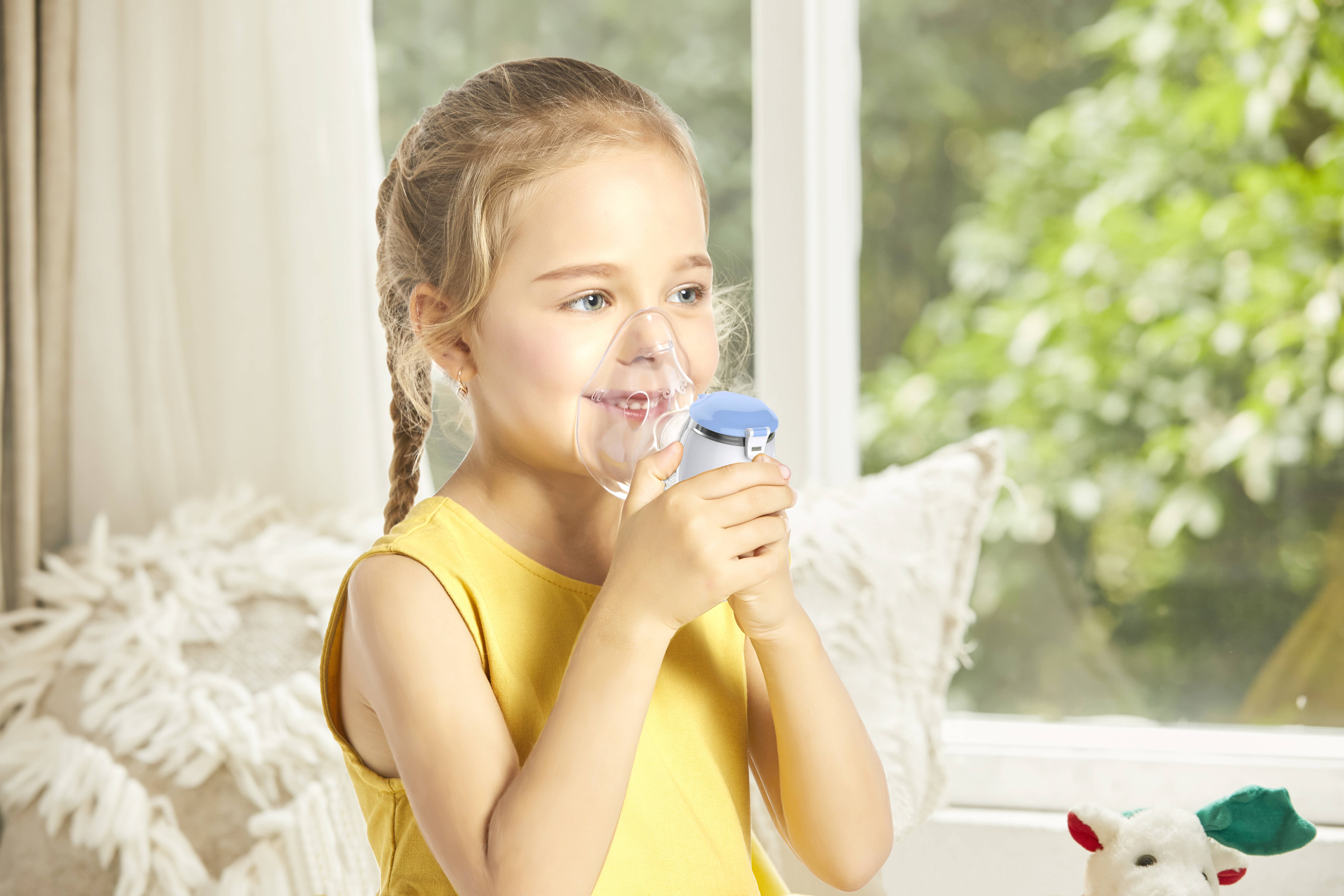 深圳来福士医学解码网式雾化器奥秘_药物_儿童_患儿