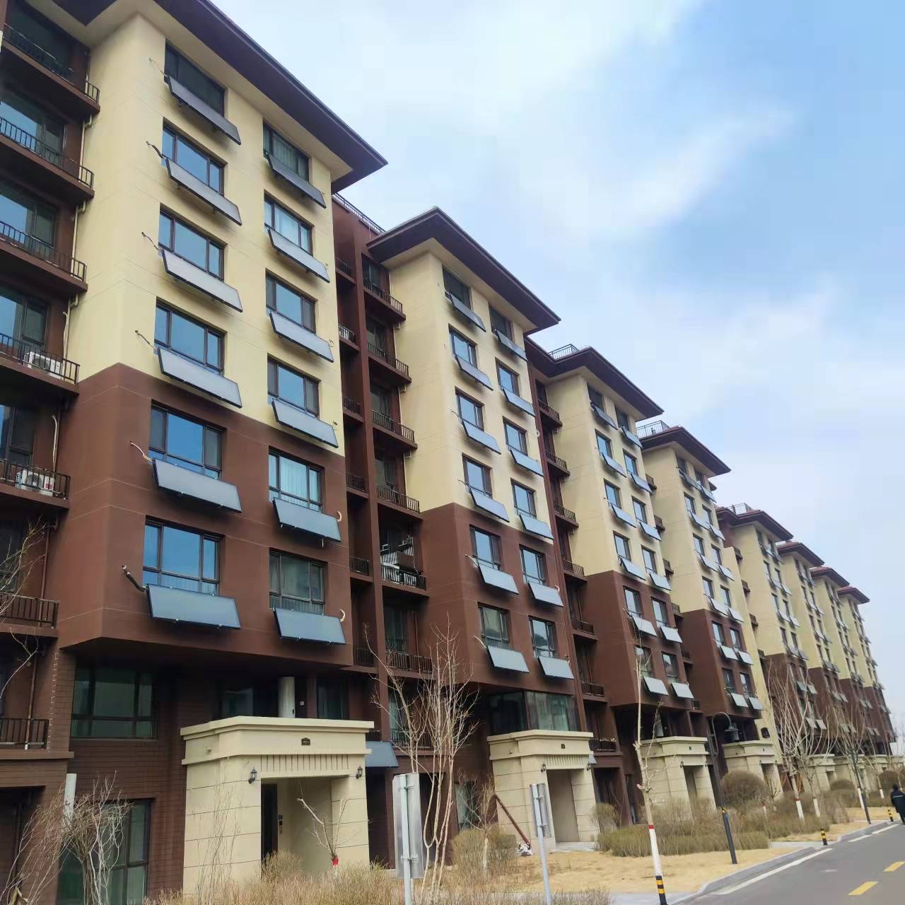 金秋家园在什么地方交通方便吗