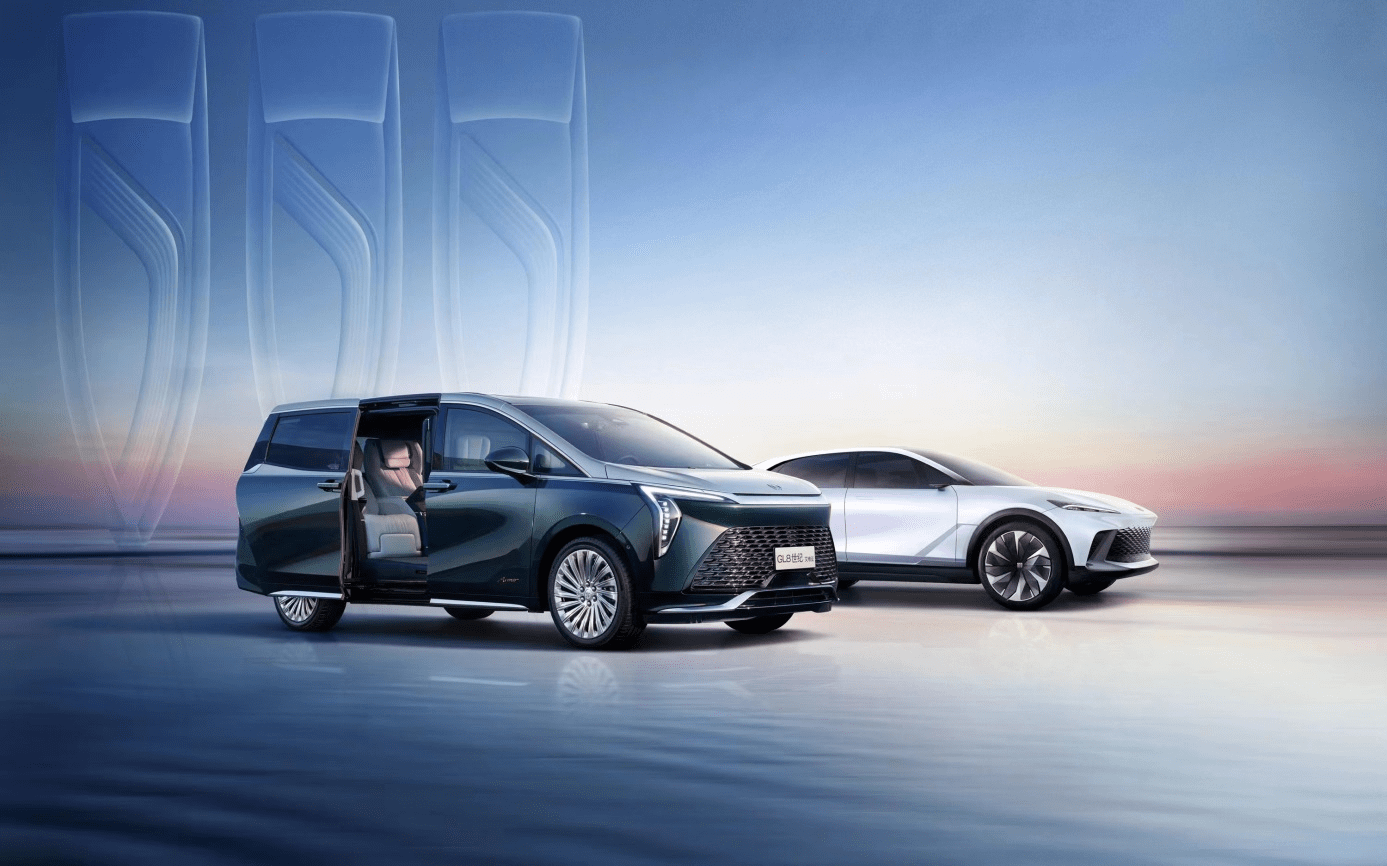 智电新生 驾享新境 别克开启品牌发展新纪元