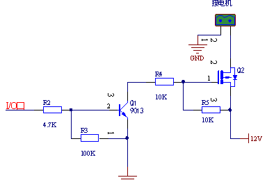 都是三个引脚三极管场效应管igbt怎么用