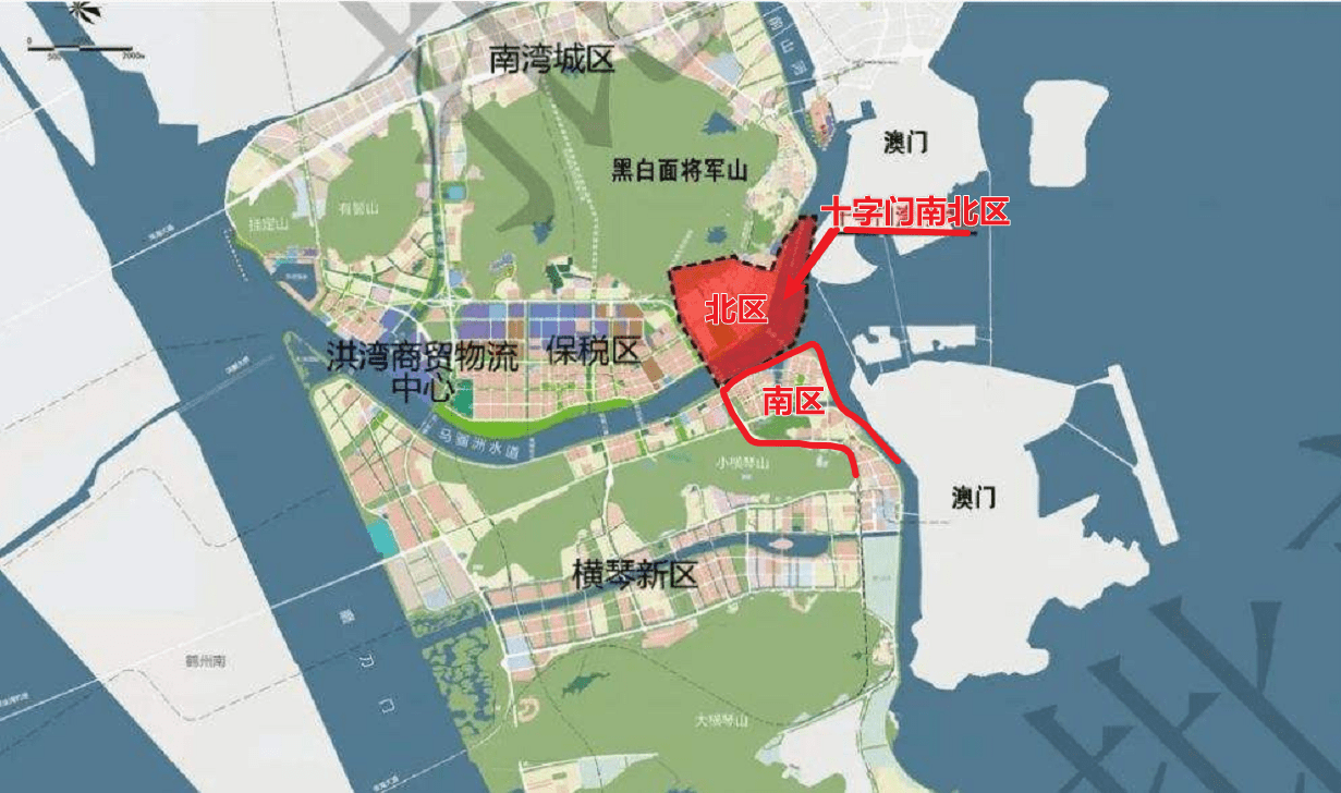 珠海十字门的房子值得买吗(解答 剖析)_发展_配套_横琴