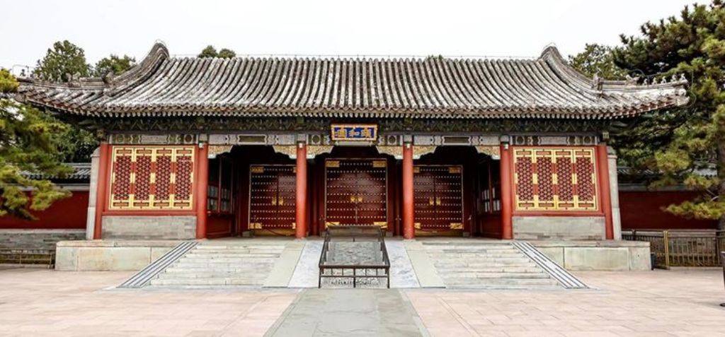 魏广悦北京公交站名的来历90颐和园站