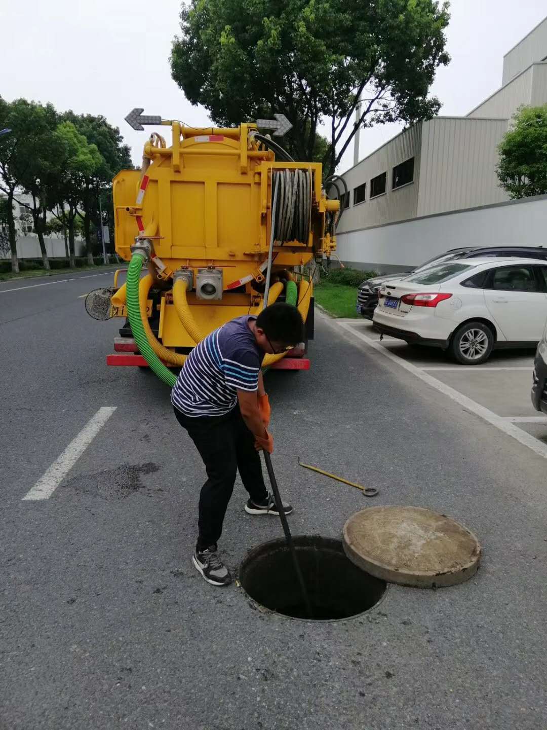城市清洁的力量——南漳保洁行业的变革